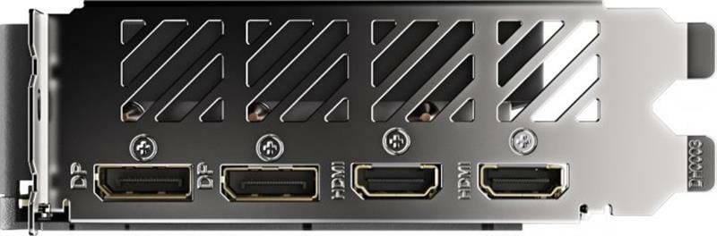 Видеокарта GF RTX 4060 Ti  8GB GDDR6 Eagle Gigabyte (GV-N406TEAGLE-8GD)
