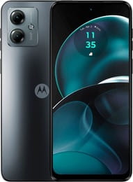 Смартфон Motorola Moto G14 4/128GB Dual Sim Steel Grey (PAYF0006RS)