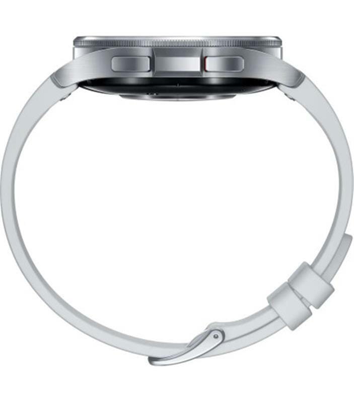 Смарт-часы Samsung Galaxy Watch6 Classic 47mm Silver (SM-R960NZSASEK)