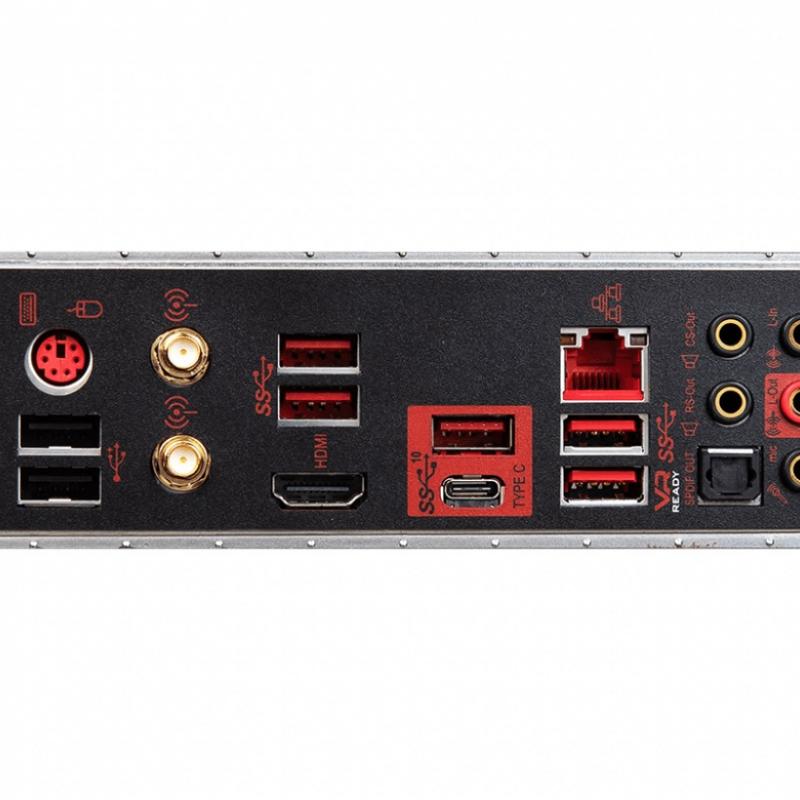 Материнская плата MSI MPG X570 Gaming Edge WiFi Socket AM4