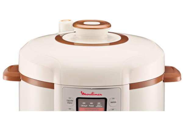 Мультиварка-скороварка Moulinex CE5011