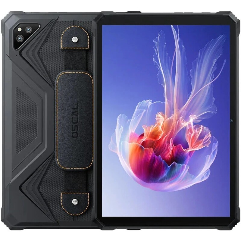 Планшет Oscal Spider 8 8/128GB Dual Sim LTE Black