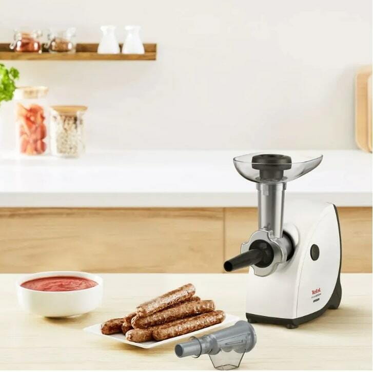 Мясорубка Tefal NE463138