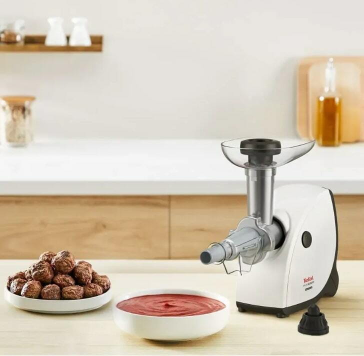 Мясорубка Tefal NE463138