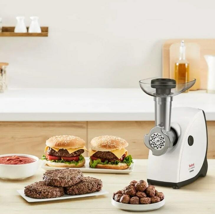 Мясорубка Tefal NE463138