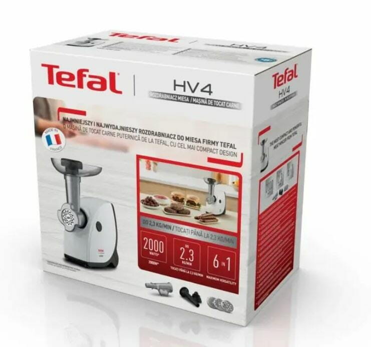 Мясорубка Tefal NE463138
