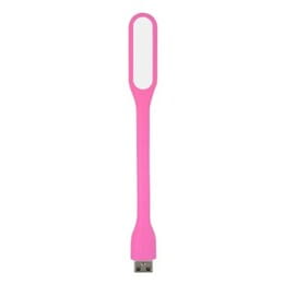 Лампа USB LED Pink (2000985601290)