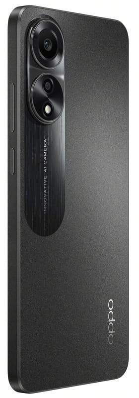 Смартфон Oppo A78 4G 8/256GB Dual Sim Mist Black