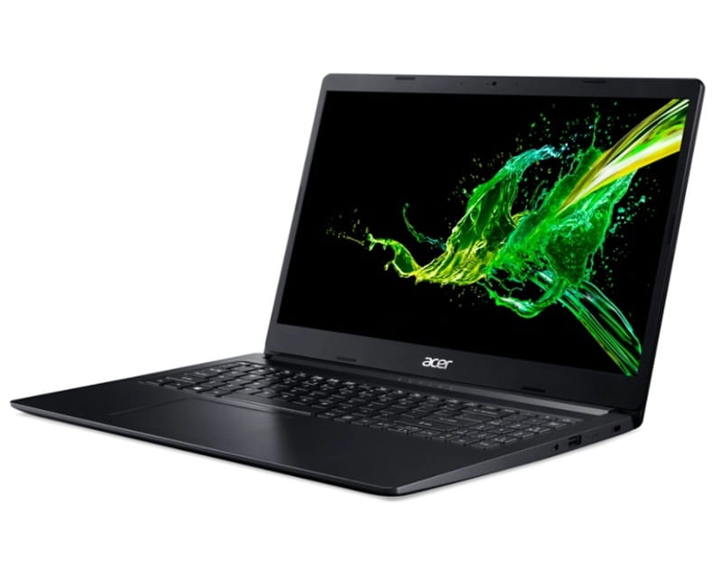 Ноутбук Acer Aspire 1 A115-31-C2VH (NX.HE4EU.001) Black