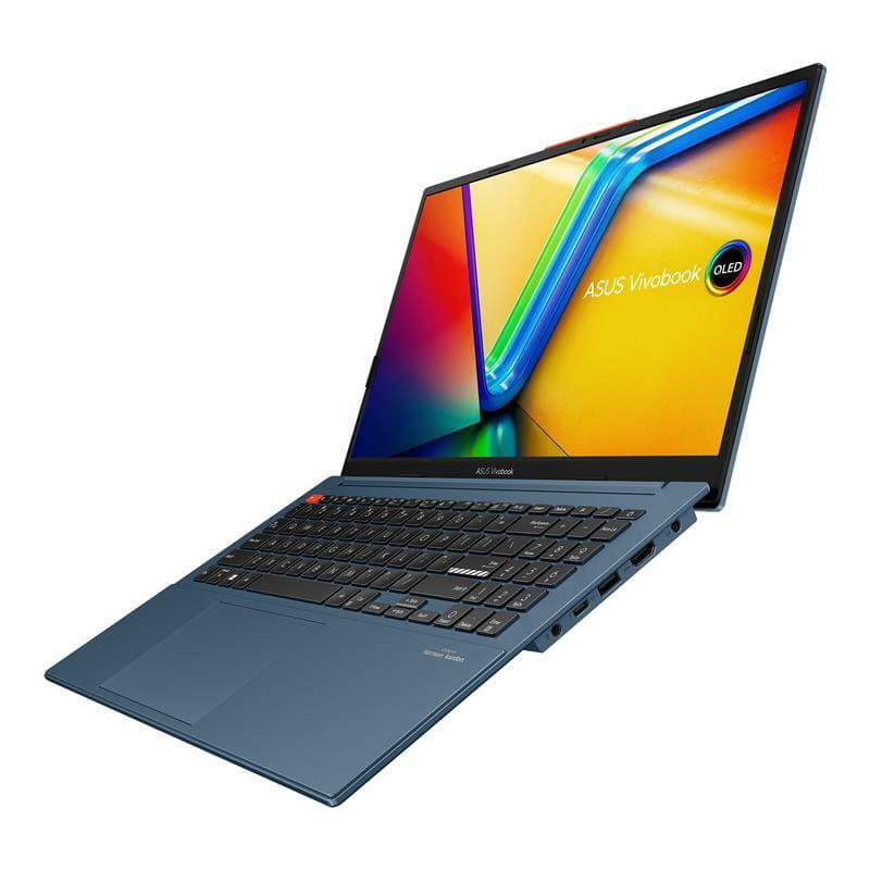 Ноутбук Asus Vivobook S 15 OLED K5504VN-L1031WS (90NB0ZQ1-M00110) Solar Blue