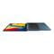 Фото - Ноутбук Asus Vivobook S 15 OLED K5504VN-L1031WS (90NB0ZQ1-M00110) Solar Blue | click.ua