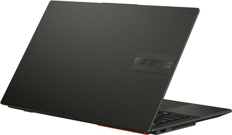 Ноутбук Asus Vivobook S 15 OLED K5504VN-L1032WS (90NB0ZQ2-M00120) Midnight Black