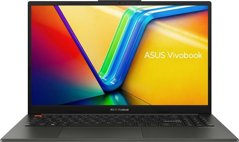 Ноутбук Asus Vivobook S 15 OLED K5504VN-L1032WS (90NB0ZQ2-M00120) Midnight Black