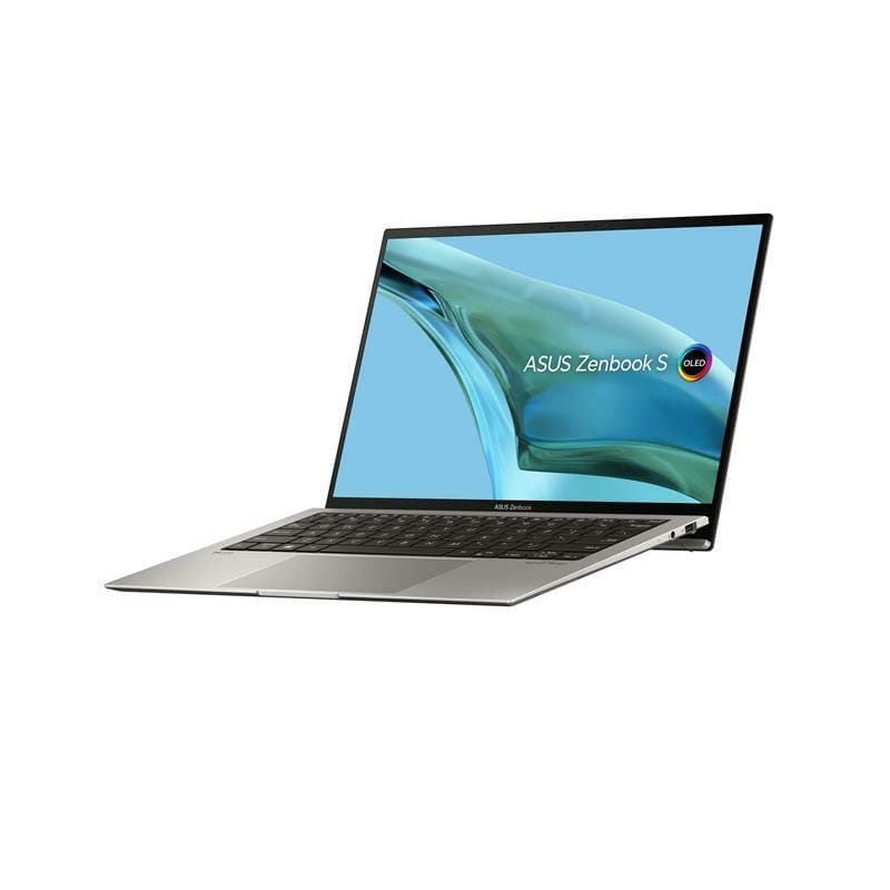 Ноутбук Asus Zenbook S 13 OLED UX5304VA-NQ083 (90NB0Z92-M004Y0) Basalt Grey