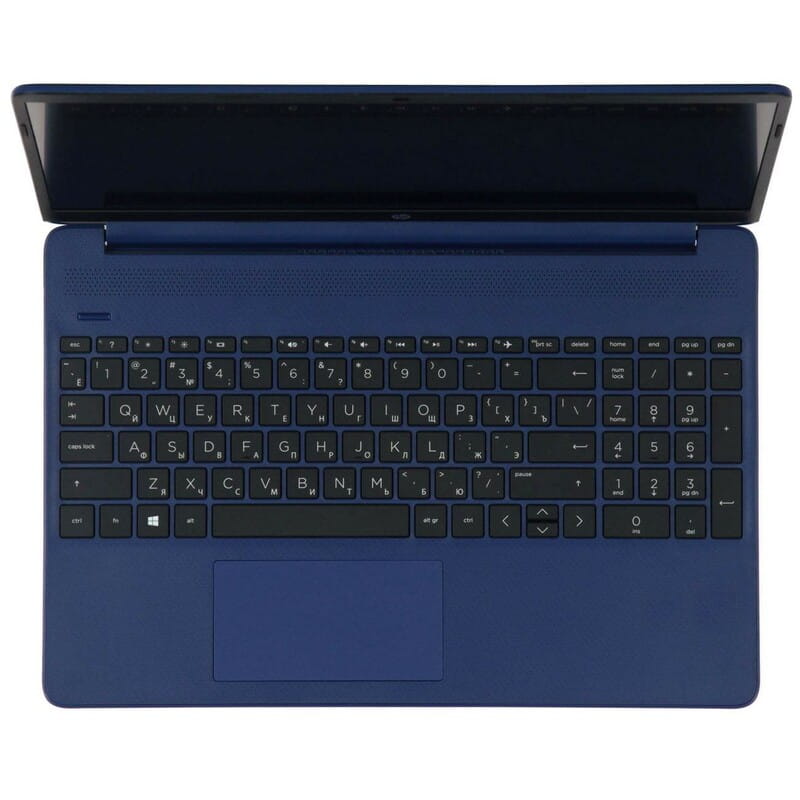 Ноутбук HP 15s-eq3013ua (67L49EA) Indigo Blue