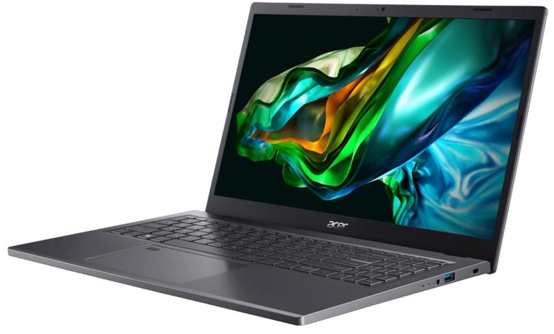Ноутбук Acer Aspire 5 A515-48M-R2Z3 (NX.KJ9EU.00D) Gray