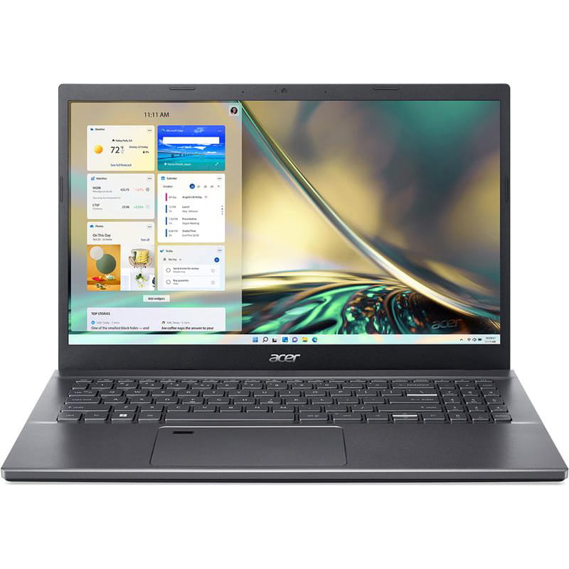 Ноутбук Acer Aspire 5 A515-57-75TE (NX.KN4EU.003) Gray