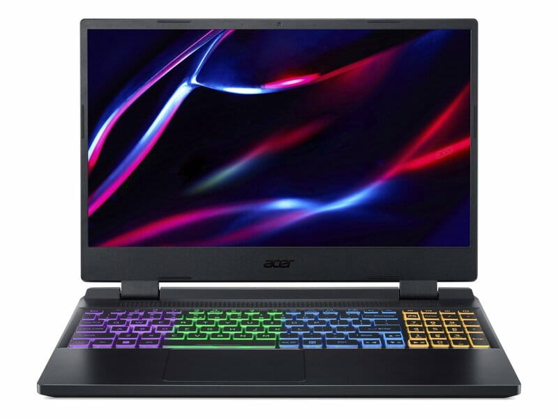 Ноутбук Acer Nitro 5 AN515-58-55ZG (NH.QFHEU.004) Black