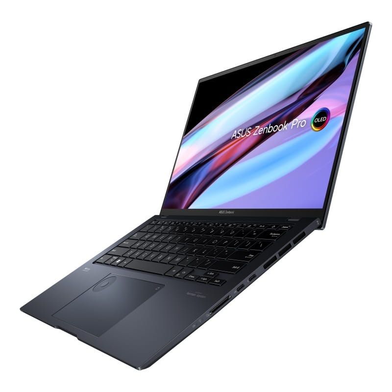 Ноутбук Asus ZenBook Pro 14 OLED UX6404VV-P4036W (90NB11J2-M003D0) Tech Black