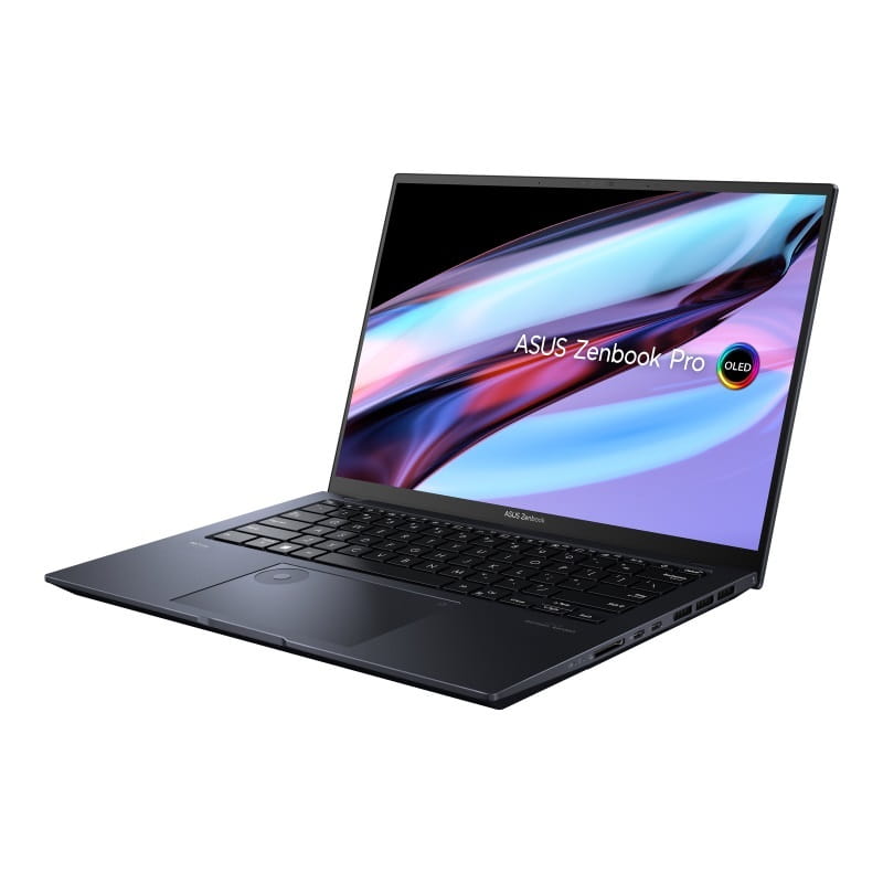 Ноутбук Asus ZenBook Pro 14 OLED UX6404VV-P4036W (90NB11J2-M003D0) Tech Black