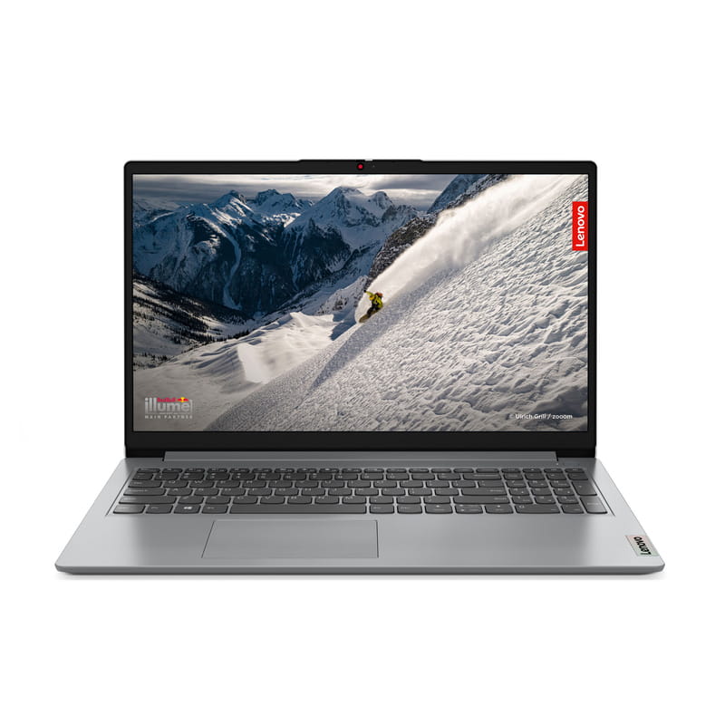 Ноутбук Lenovo IdeaPad 1 15ALC7 (82R4009RRA) Cloud Grey