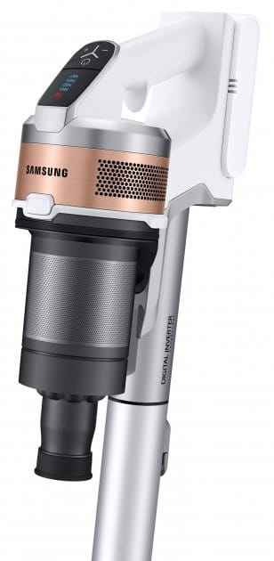 Пылесос Samsung VS15T7035R7/EV