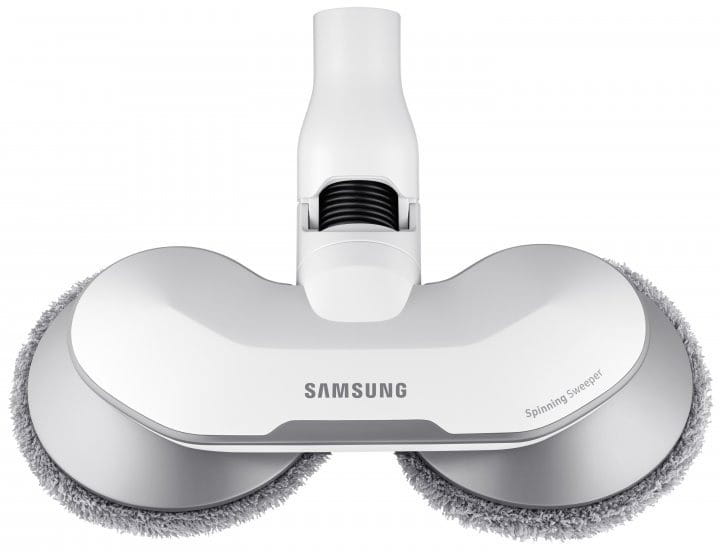 Пылесос Samsung VS15T7035R7/EV