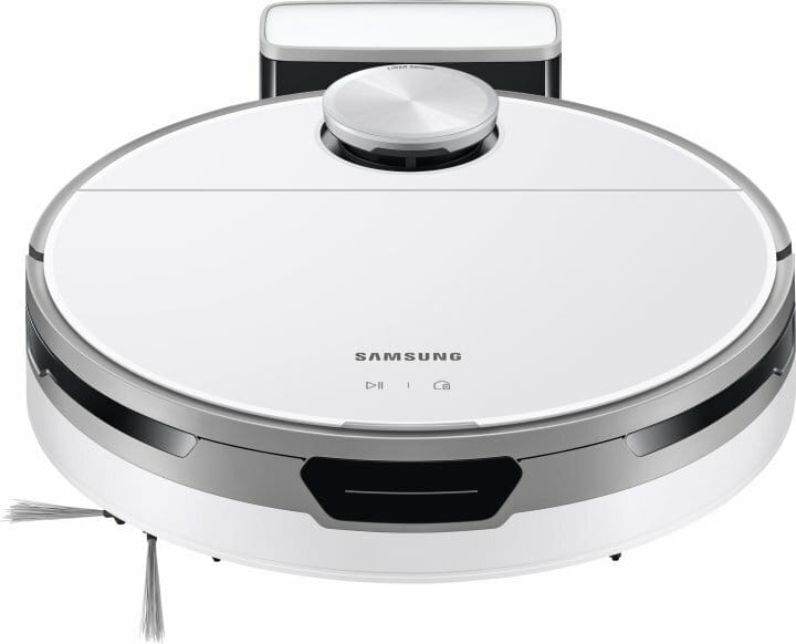 Робот-пилосос Samsung VR30T80313W/UK