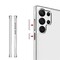 Фото - Чохол-накладка BeCover Space Case для Samsung Galaxy S23 Ultra SM-S918 Transparancy (708962) | click.ua