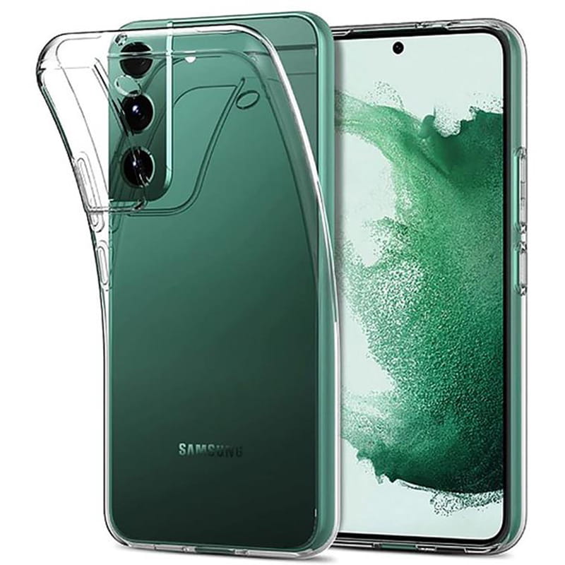 Чeхол-накладка BeCover для Samsung Galaxy S23+ SM-S916 Transparancy (708968)