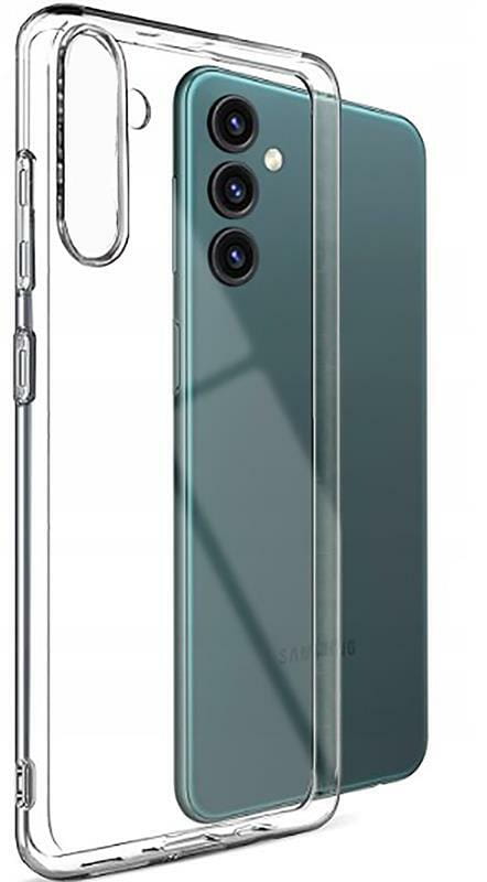 Чeхол-накладка BeCover для Samsung Galaxy A34 5G SM-A346 Transparancy (708970)