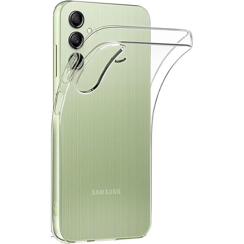 Чeхол-накладка BeCover для Samsung Galaxy A14 SM-A145/A14 G5 SM-A146 Transparancy (708971)