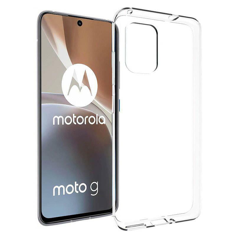 Чeхол-накладка BeCover для Motorola Moto G13/G23/G53 Transparancy (708966)