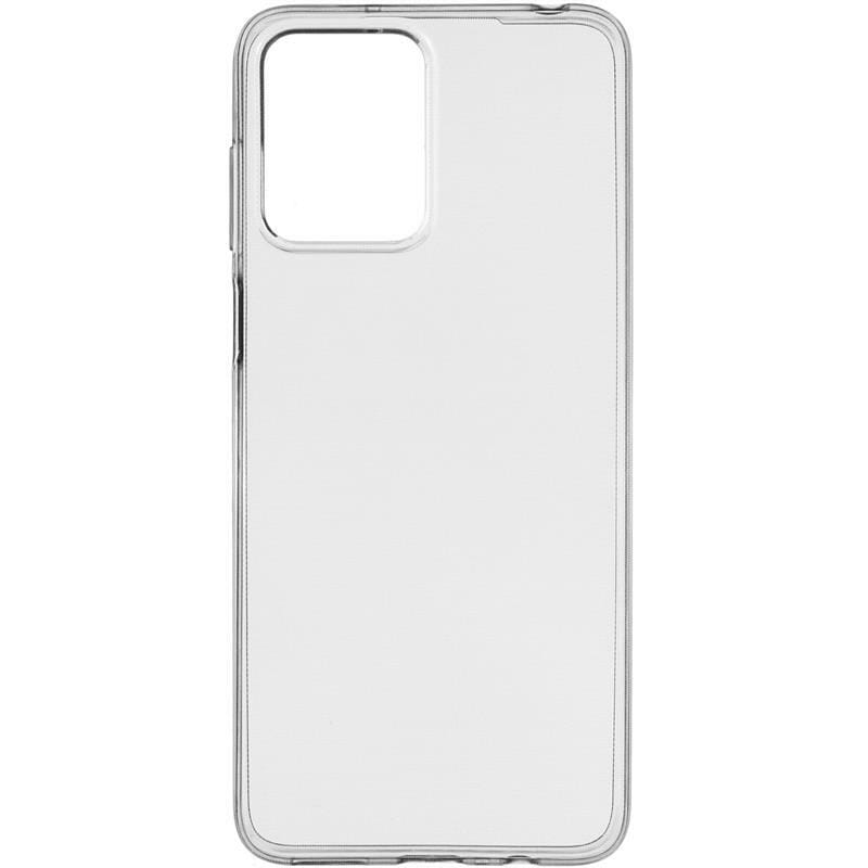 Чeхол-накладка BeCover для Motorola Moto G13/G23/G53 Transparancy (708966)