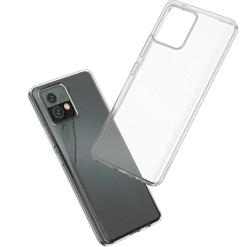 Чeхол-накладка BeCover для Motorola Moto G72 Transparancy (708932)