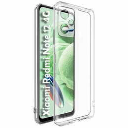Чeхол-накладка BeCover для Xiaomi Redmi Note 12 4G Transparancy (708972)