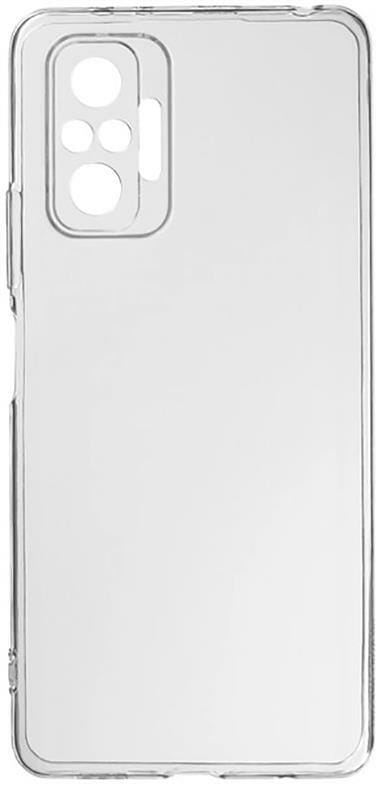 Чeхол-накладка BeCover для Xiaomi Redmi Note 10 Pro Transparancy (708938)