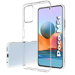 Чeхол-накладка BeCover для Xiaomi Poco M5s Transparancy (708934)