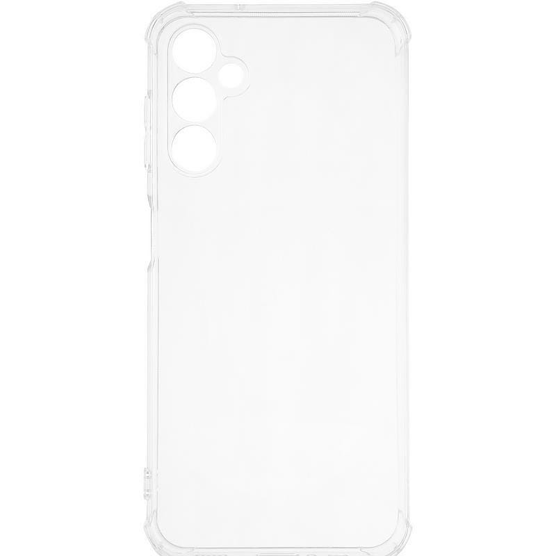 Чохол-накладка BeCover Anti-Shock для Samsung Galaxy A14 4G SM-A145/A14 5G SM-A146 Clear (709084)