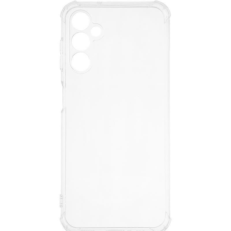Чехол-накладка BeCover Anti-Shock для Samsung Galaxy A14 4G SM-A145/A14 5G SM-A146 Clear (709084)