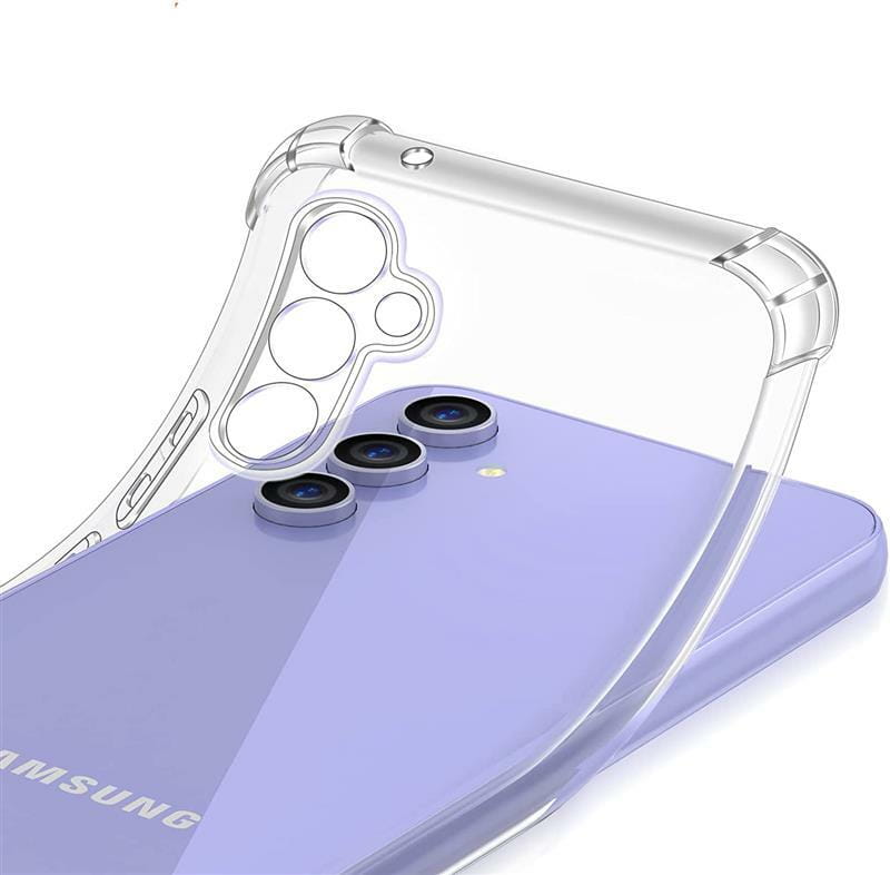 Чехол-накладка BeCover Anti-Shock для Samsung Galaxy A54 5G SM-A546 Clear (709085)