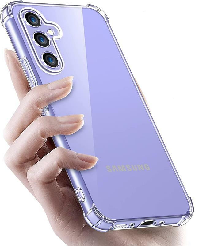 Чехол-накладка BeCover Anti-Shock для Samsung Galaxy A54 5G SM-A546 Clear (709085)