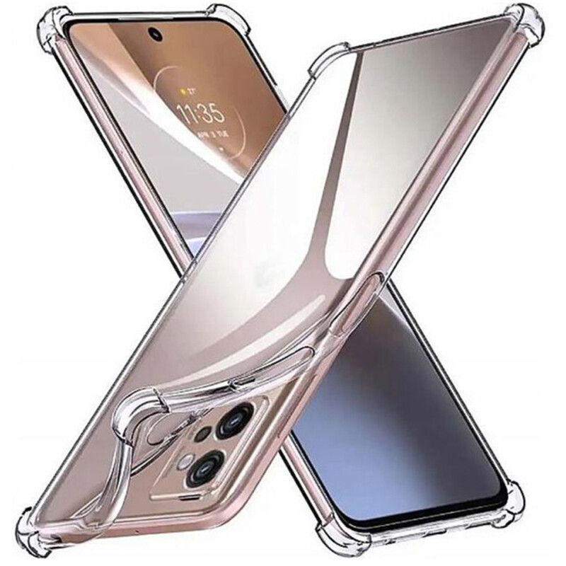 Чохол-накладка BeCover Anti-Shock для Motorola Moto G32 Clear (709316)