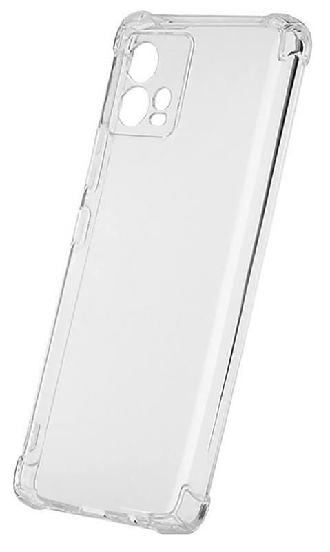 Чехол-накладка BeCover Anti-Shock для Motorola Moto G72 Clear (709317)