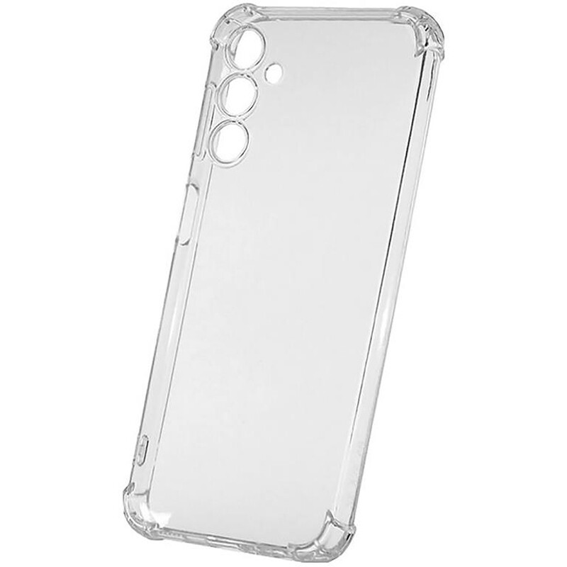 Чохол-накладка BeCover Anti-Shock для Samsung Galaxy A24 4G SM-A245/M34 5G SM-M346 Clear (709328)