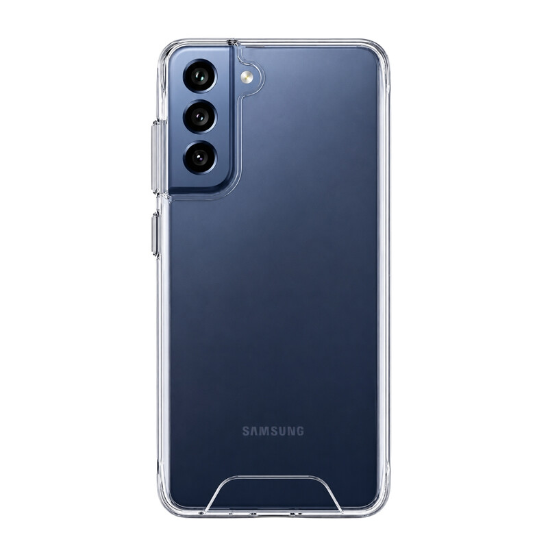 Чохол-накладка BeCover Space Case для Samsung Galaxy S21 FE SM-G990 Transparancy (709354)