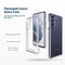Фото - Чохол-накладка BeCover Space Case для Samsung Galaxy S21 FE SM-G990 Transparancy (709354) | click.ua