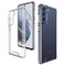 Фото - Чохол-накладка BeCover Space Case для Samsung Galaxy S21 FE SM-G990 Transparancy (709354) | click.ua