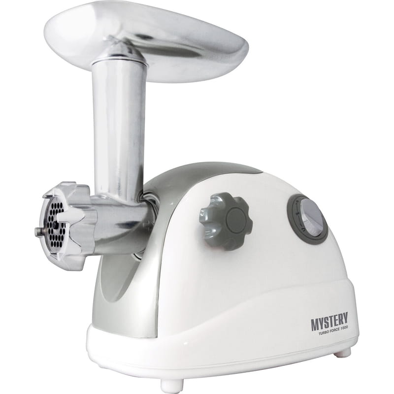 Мясорубка Mystery MGM-1650 White