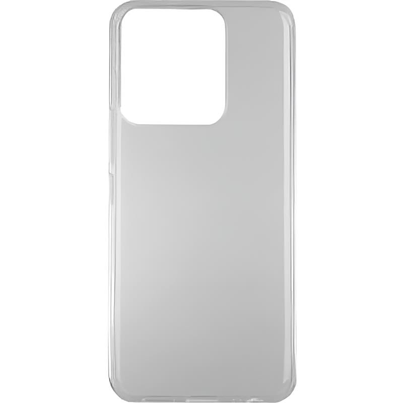Чехол-накладка BeCover для Tecno Spark 10 (KI5q) Transparancy (709306)